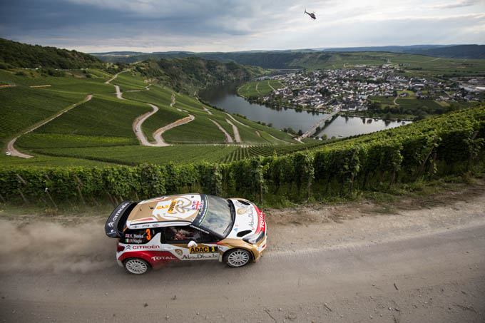 Kris MeekeWRC Deutschland